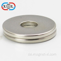 N35 Permanent Seltener Erde ndfeb Ringmagnet